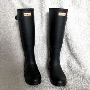 Hunter Women's Original Tall Rain Boots